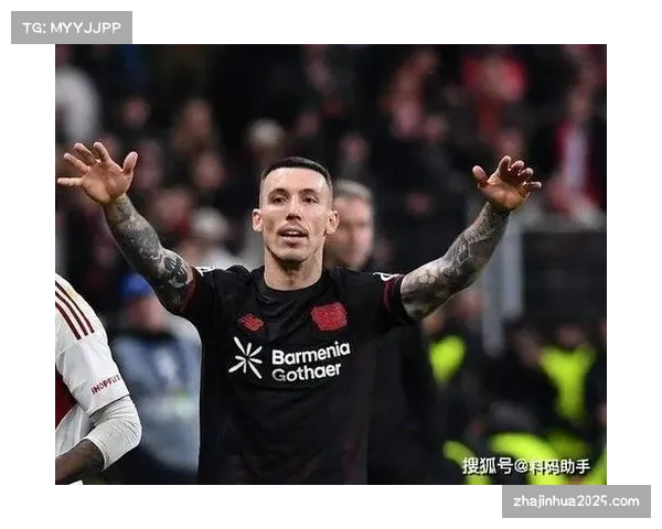 格里马尔多击中横梁,勒沃库森错失扩大比分良机